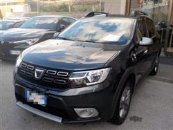 DACIA NUOVA SANDERO STEPWAY Stepway 1.0 TCe 100 CV ECO-G Comfort