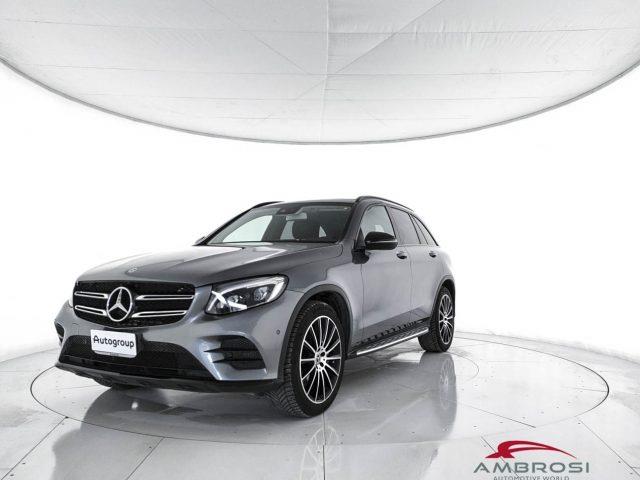 MERCEDES GLC SUV d 4Matic Premium