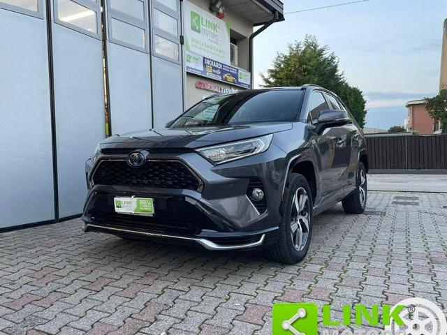 TOYOTA RAV4 2.5 PHEV (306CV) Dynamic+ Plug-in Hybrid