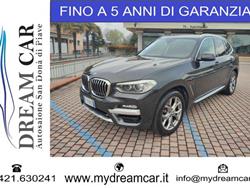 BMW X3 xDrive20d xLine