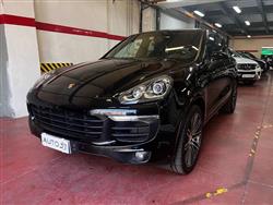 PORSCHE CAYENNE 3.0 Diesel Platinum Edition