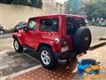 JEEP WRANGLER 2.8 CRD DPF Sahara Auto 200 cv