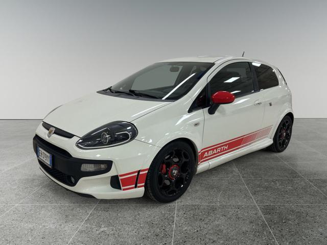 ABARTH PUNTO 1.4 16V Turbo Multiair S&S