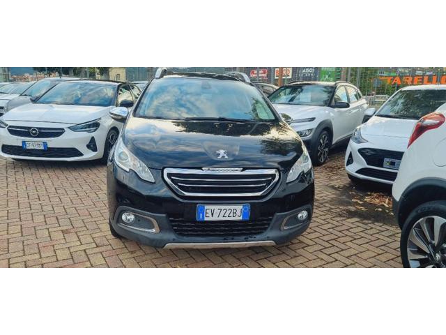 PEUGEOT 2008 (2013) 1.6 e-HDi 115 CV Stop&Start Allure