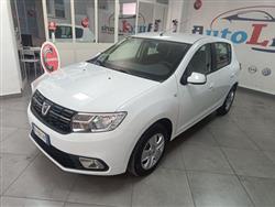 DACIA SANDERO 1.0 SCe 12V 75CV Comfort NAVI NEOPATENTATI