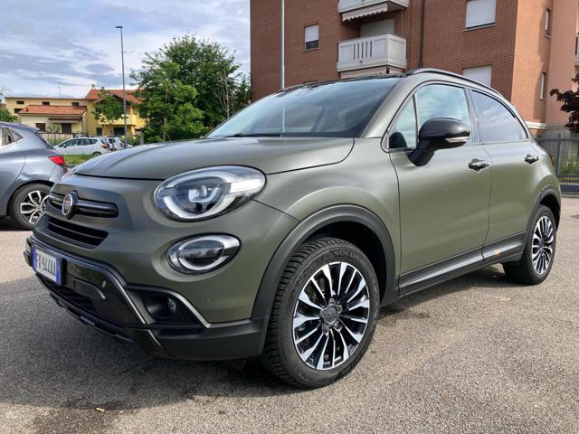 FIAT 500X 1.3 T4 150 CV DCT City Cross full opt.