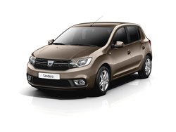 DACIA SANDERO 0.9 TCe 12V TurboGPL 90CV Start&Stop Lauréate