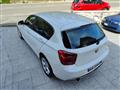 BMW SERIE 1 d 5p. Sport *VENDUTA*