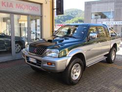 MITSUBISHI L200 d.cab 2.5 tdi GLS 4wd 115cv