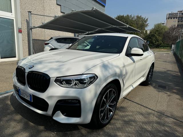 BMW X4 xDrive20d Msport-X 190CV