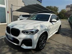 BMW X4 xDrive20d Msport-X 190CV