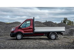 FORD TRANSIT 350 2.0TDCi EcoBlue 130CV RWD PL-SL-DC Cab.Trend