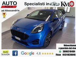 FORD PUMA 1.0 EcoBoost Hybrid 125 CV S&S ST-Line