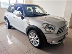 MINI COUNTRYMAN Mini 2.0 Cooper D Countryman ALL4 Automatica