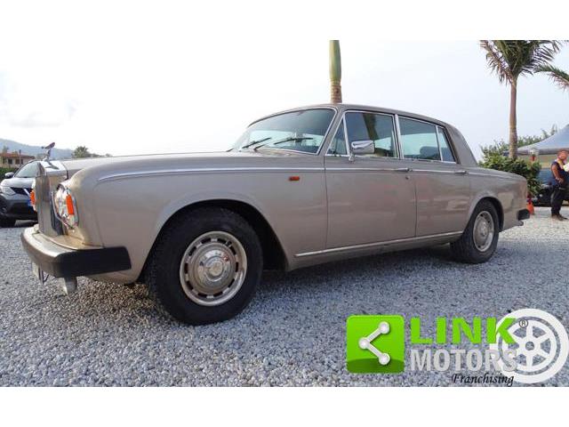 ROLLS ROYCE SILVER SHADOW II