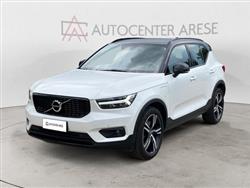 VOLVO XC40 RECHARGE HYBRID T4 Recharge Plug-in Hybrid R-design N1