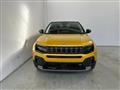 JEEP AVENGER 1.2 Turbo Altitude LED PACK & STYLE PACK