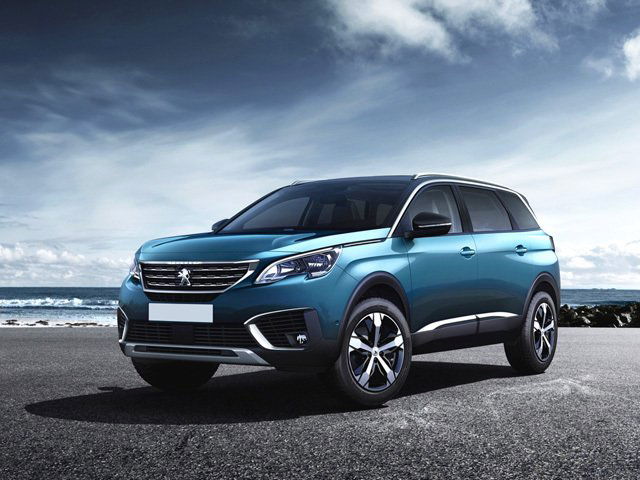 PEUGEOT 5008 BlueHDi 120 S&S EAT6 GT Line