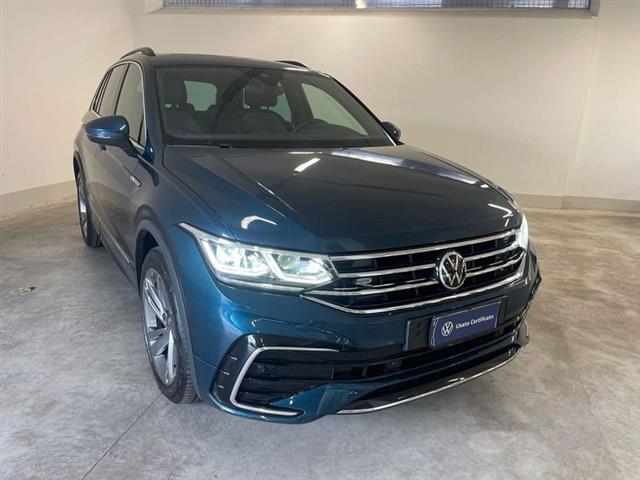 VOLKSWAGEN TIGUAN 2.0 TDI 150 CV SCR DSG 4MOTION R-Line