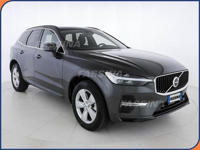 VOLVO XC60 B4 (d) AWD Geartronic Momentum