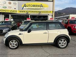 MINI MINI 3 PORTE 1.6 16V Cooper D