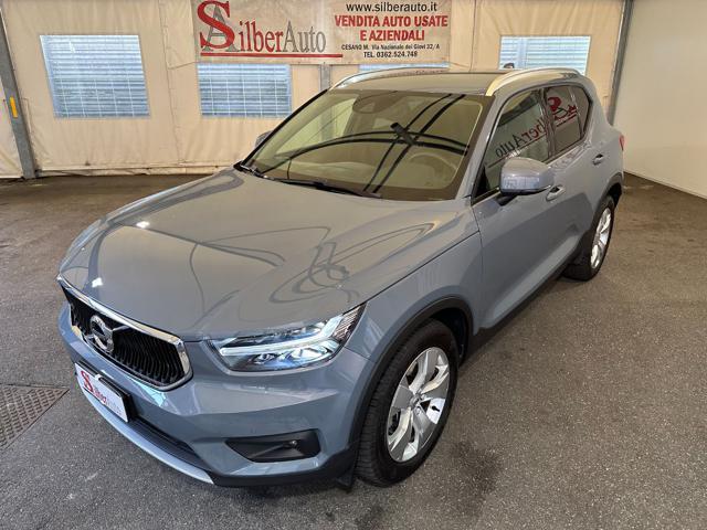 VOLVO XC40 B4 AWD IBRIDO Geartronic Momentum Pro