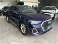 AUDI Q3 SPORTBACK Sportback/SPB 35 TDI 150CV S tronic *KM0* S line