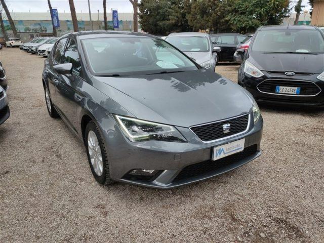 SEAT LEON FR 2.0 TDI DSG CLIMA CRUISE NAVI CERCHI LEGA