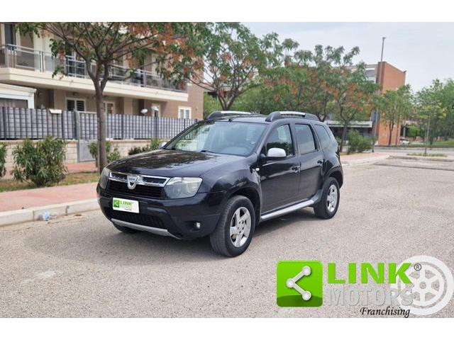 DACIA DUSTER 1.5 dCi 110CV 4x4 Laureate UNICOPROPRIETARIO!