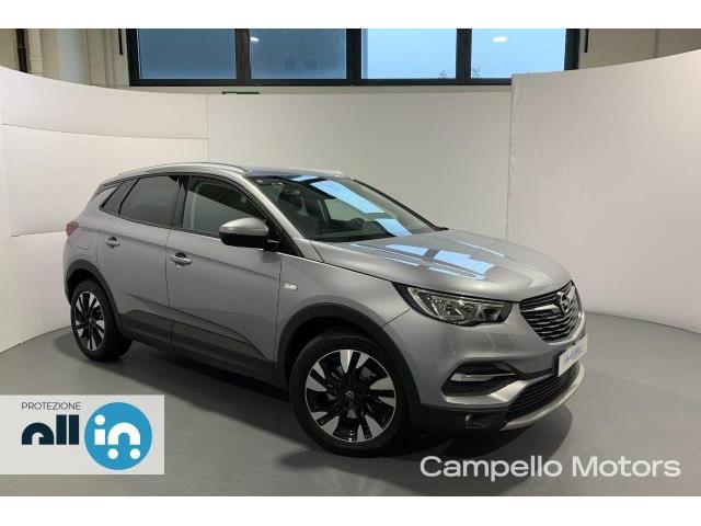 OPEL GRANDLAND X Grandland X 1.2 Turbo 12V 130cv Start&Stop aut. El