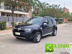 DACIA DUSTER 1.5 dCi 110CV 4x4 Laureate UNICOPROPRIETARIO!