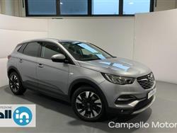 OPEL GRANDLAND X Grandland X 1.2 Turbo 12V 130cv Start&Stop aut. El