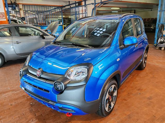 FIAT PANDA CROSS 1.0 Hybrid 70cv 36 rate Rate da 177,95 Euro