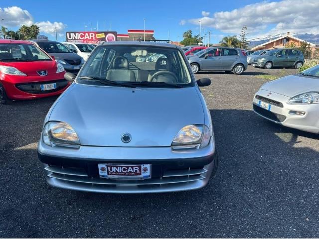 FIAT Seicento 1.1 Comfort (sx)