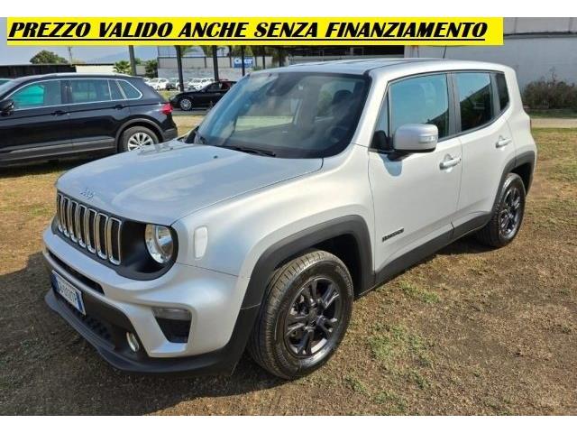 JEEP RENEGADE 1.6 Mjt 120 CV Longitude