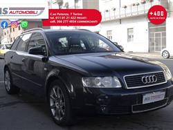 AUDI A4 AVANT A4 2.5 V6 TDI cat Avant