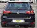 VOLKSWAGEN GOLF Highline 1.6 diesel TDI 110 CV Unip. gancio traino