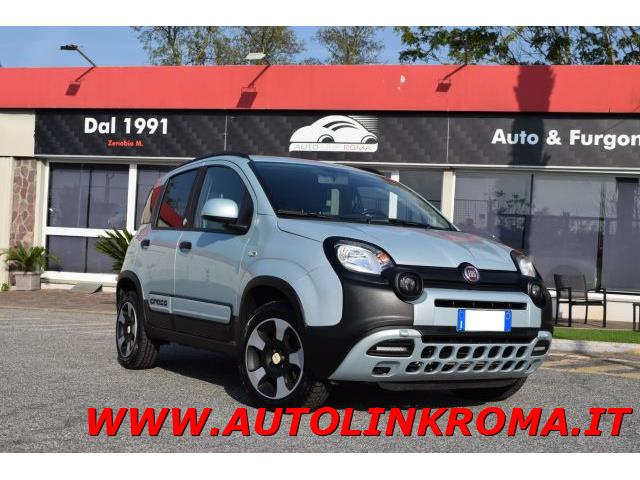 FIAT PANDA CROSS 1.0 FireFly S&S Hybrid 69CV