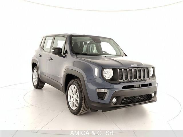 JEEP RENEGADE 1.6 Mjt 130 CV Limited