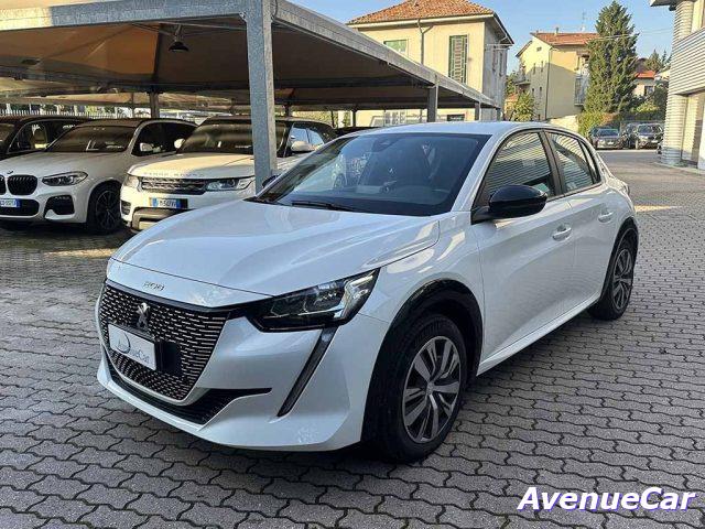 PEUGEOT e-208 e Active Pack 100kW ADATTA A NEOPATENTATI IVA ESP.