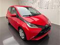 TOYOTA AYGO 1.0 VVT-i 69 CV 5 porte x-play