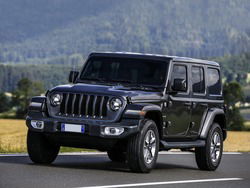 JEEP WRANGLER Unlimited 2.2 Mjt II Sahara