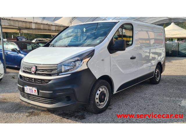 FIAT TALENTO 1.6 MJT 120CV PC-TN Furgone 10q