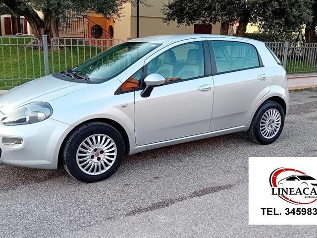 FIAT Punto FIAT - Punto 1.4 benzina/ gpl - ok neopatentati