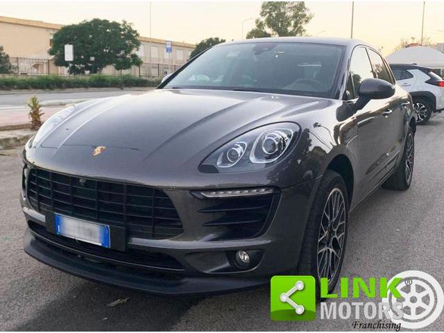 PORSCHE MACAN 3.0 S Diesel