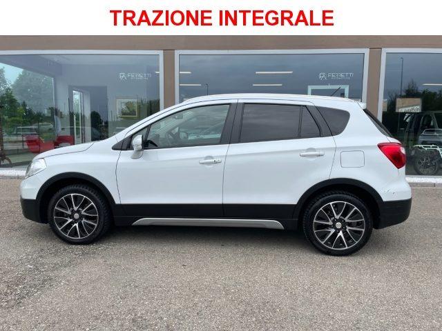 SUZUKI S-CROSS 1.6 VVT 4WD 5 porte All Grip Style