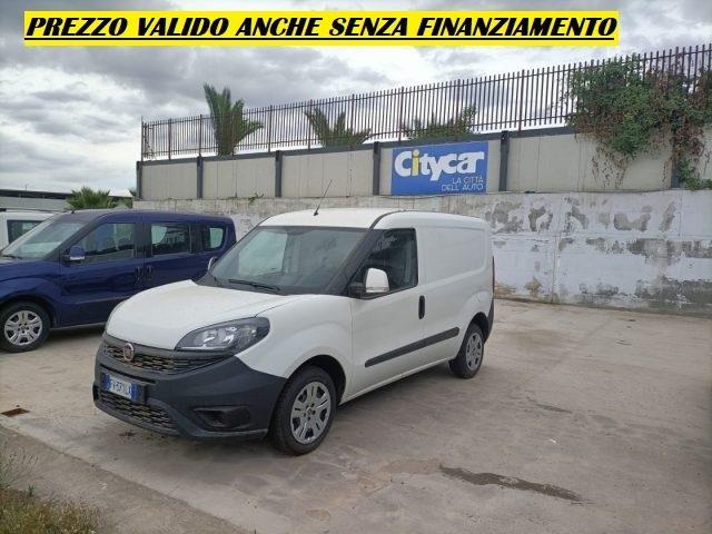 FIAT DOBLÒ 1.3 MJT PC-TN Cargo Lamierato SX