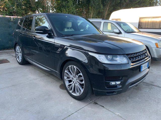 LAND ROVER RANGE ROVER SPORT 3.0 SDV6 HSE Dynamic LEGGERE BENE problema motore