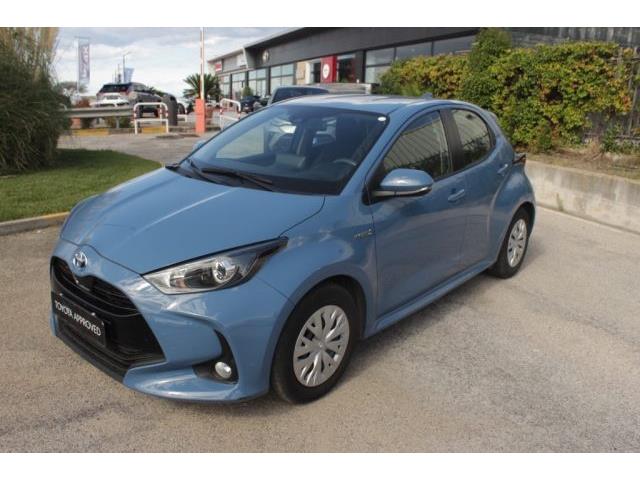 TOYOTA YARIS 1.5 Hybrid 5 porte Active