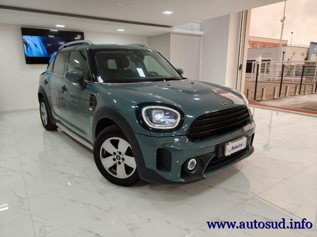 MINI COUNTRYMAN 1.5 One D Northwood Edition Countryman